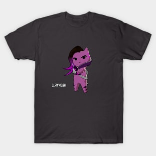 Clawmbra - Katsuwatch T-Shirt